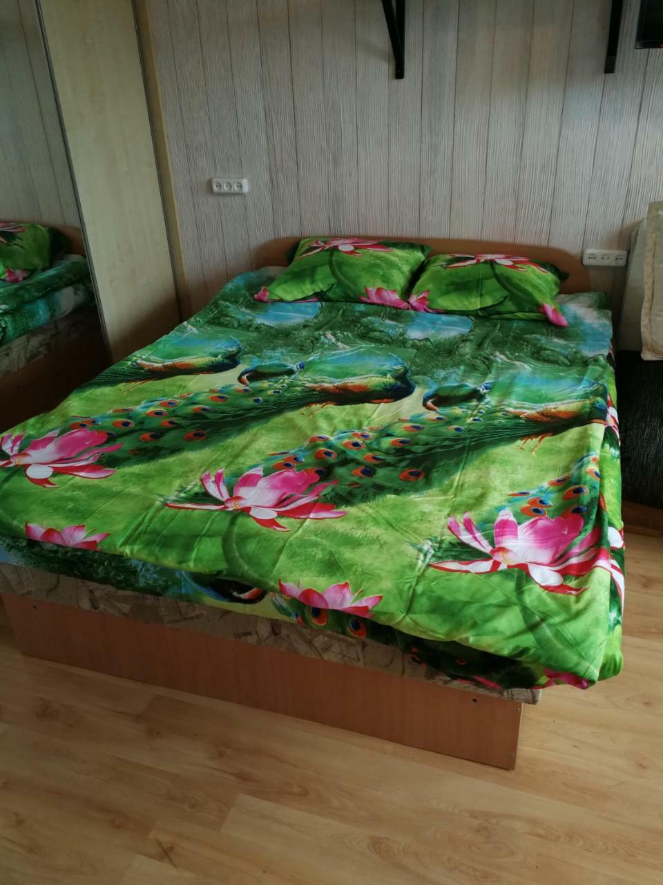 Flat, 1 Room, Study Panevezys Ngoại thất bức ảnh